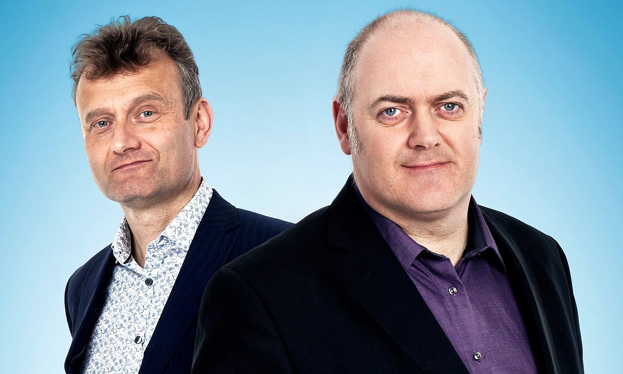 header image for Mock the Week