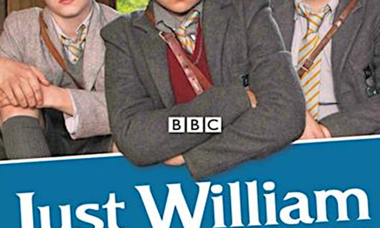 header image for Just William