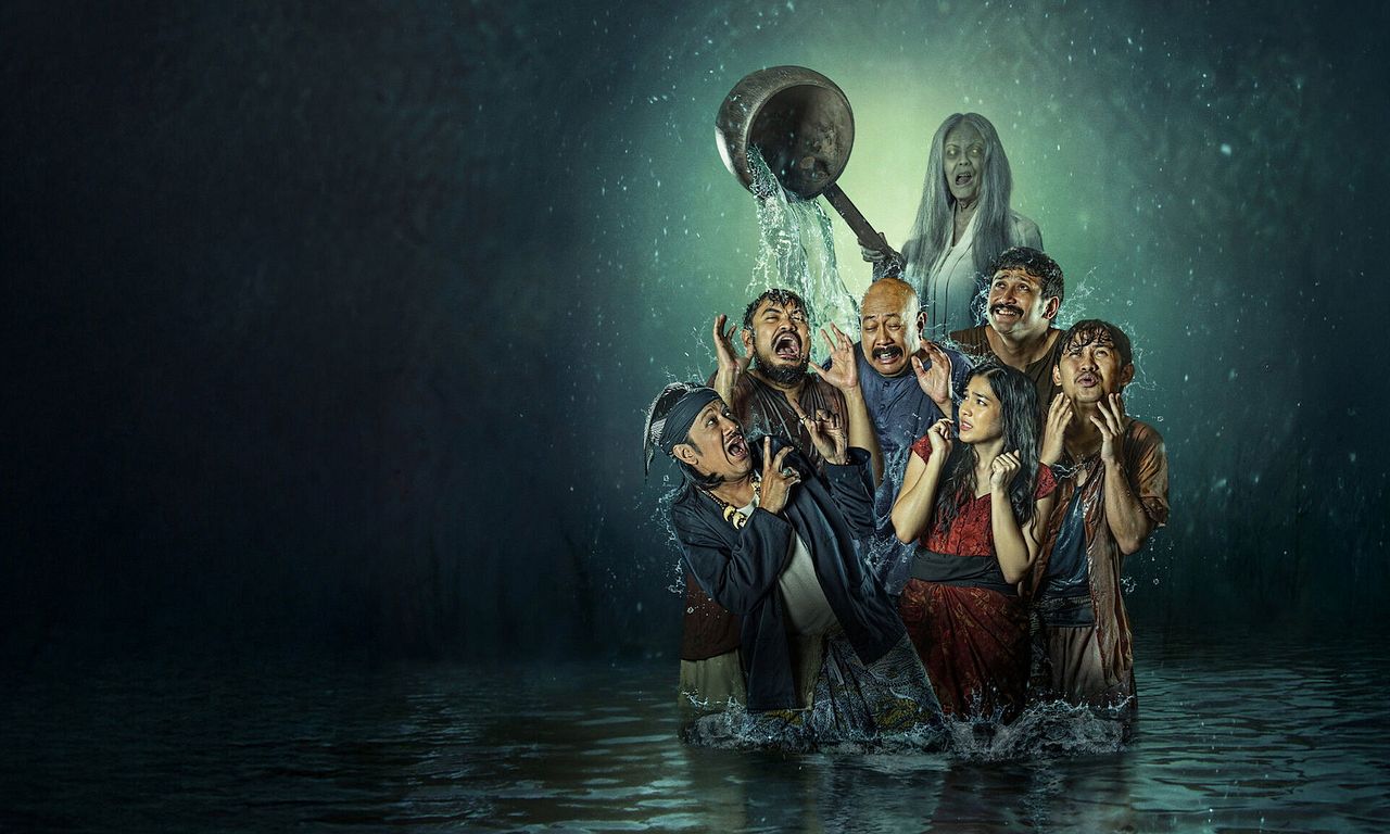 header image for Kang Solah from Kang Mak x Nenek Gayung