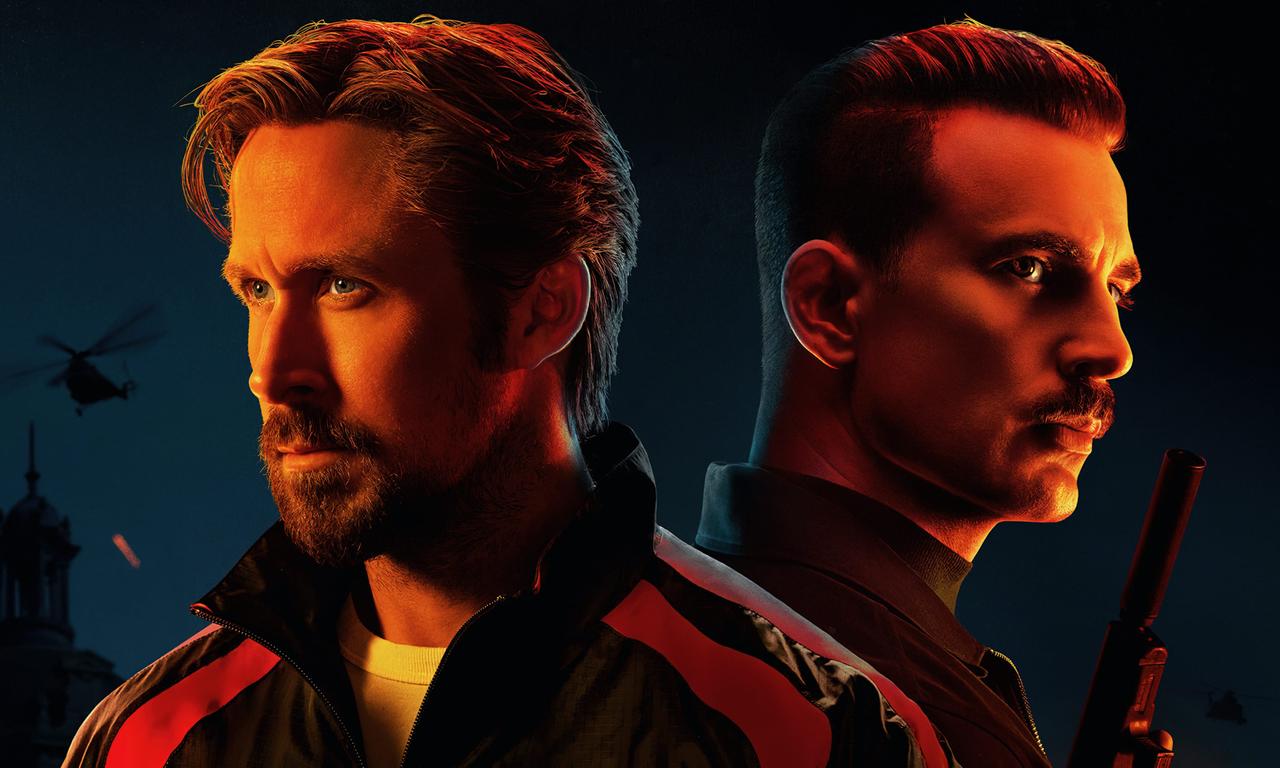 header image for The Gray Man