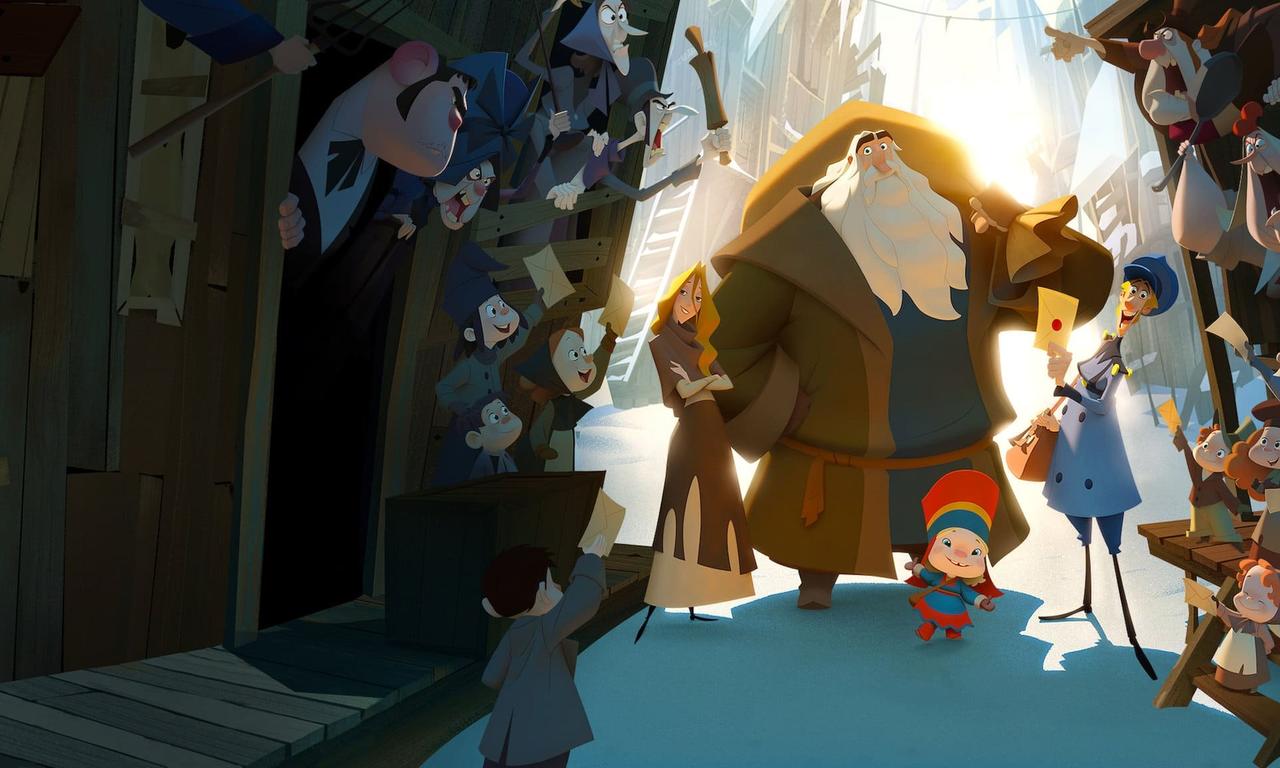 header image for Klaus