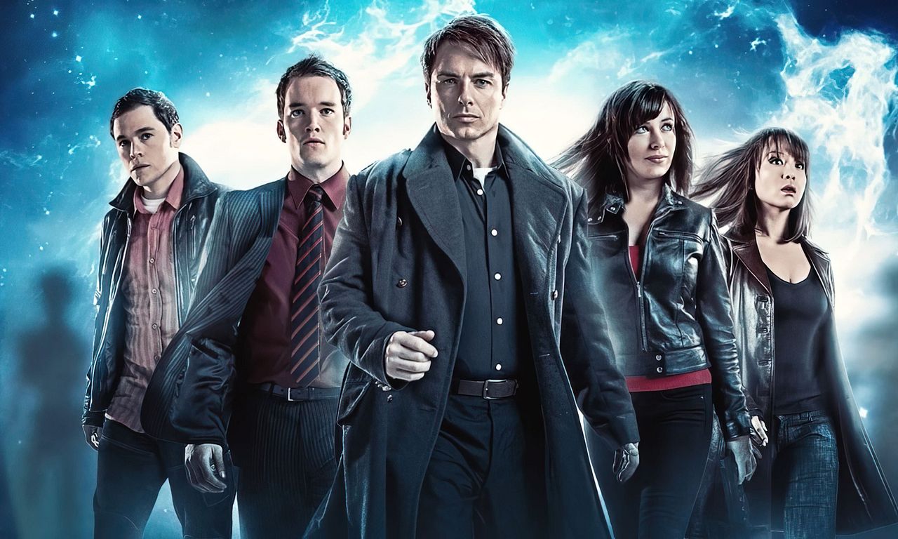 header image for Torchwood