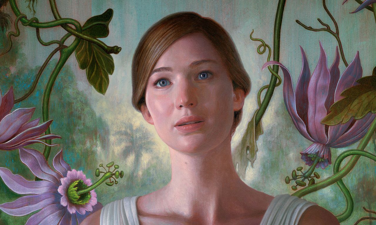 header image for mother!