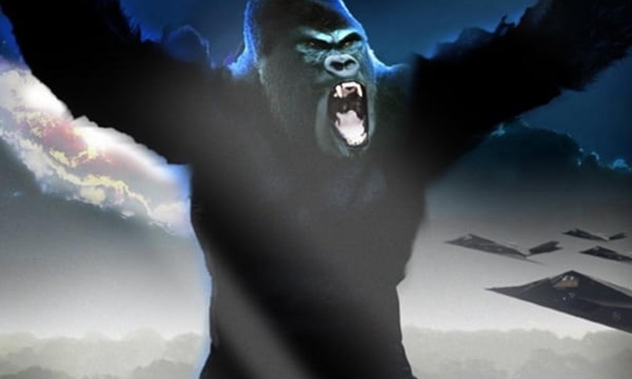 header image for King of the Lost World