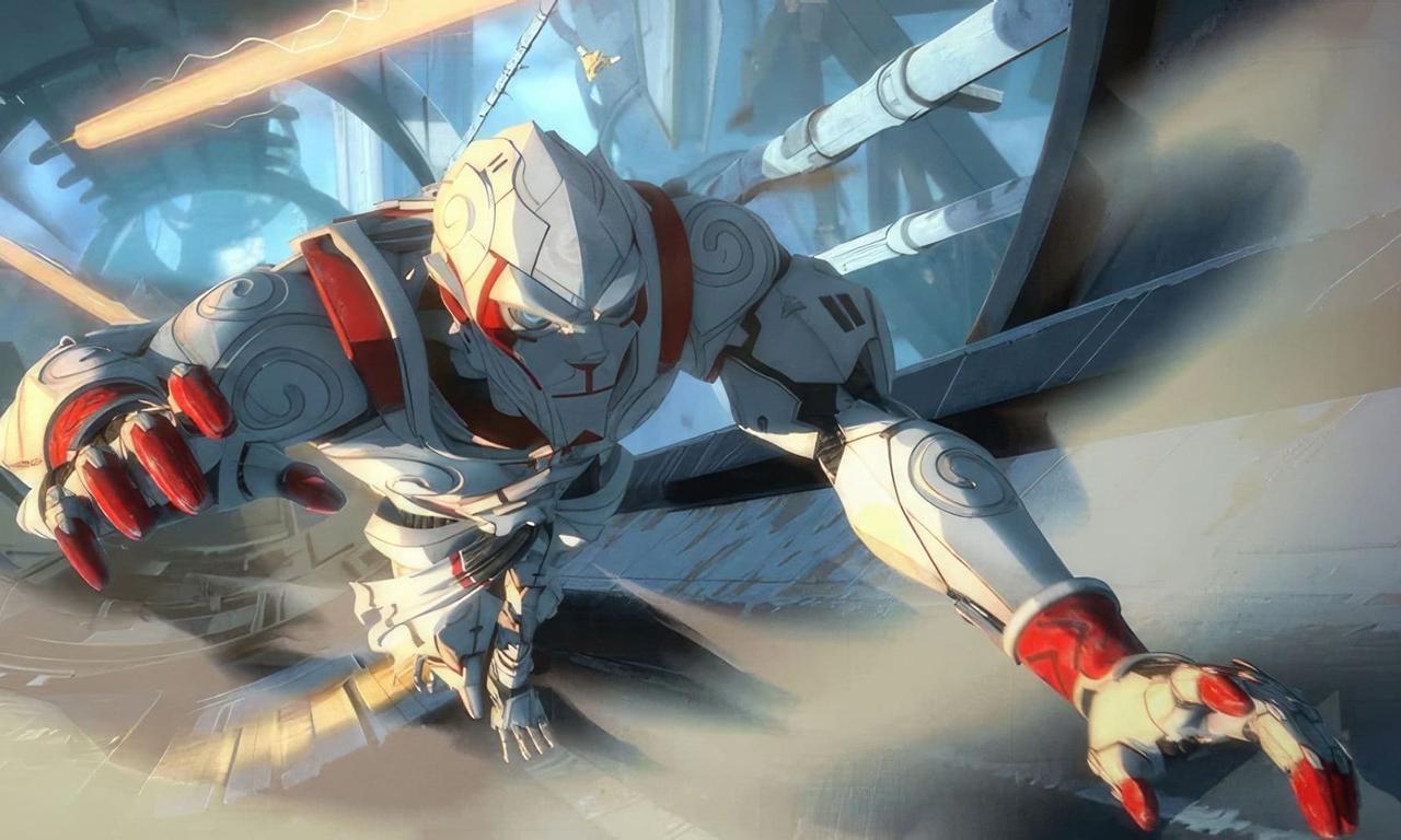 header image for Mantra Warrior: The Legend of The Eight Moons