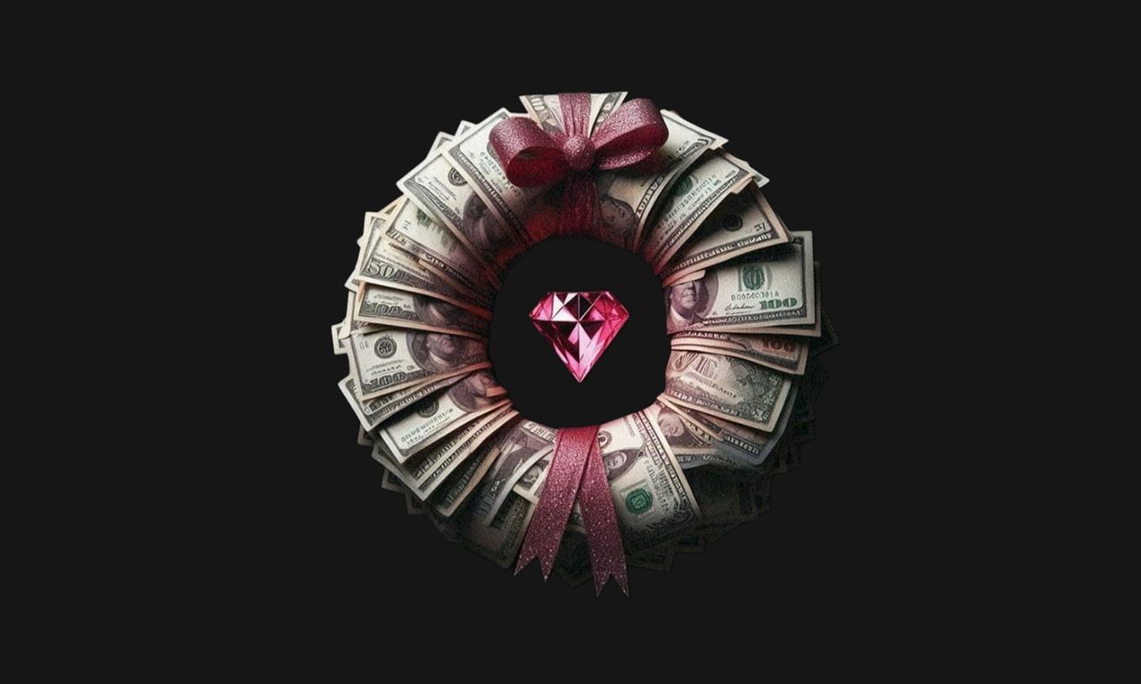 header image for Merry Heistmas