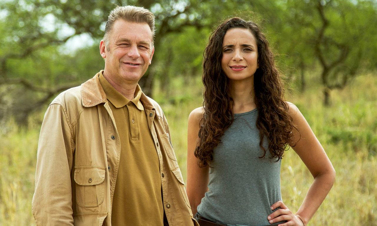 header image for Waterhole: Africa's Animal Oasis