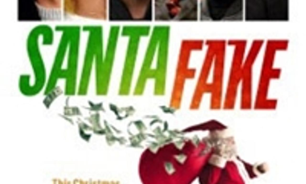 header image for Santa Fake