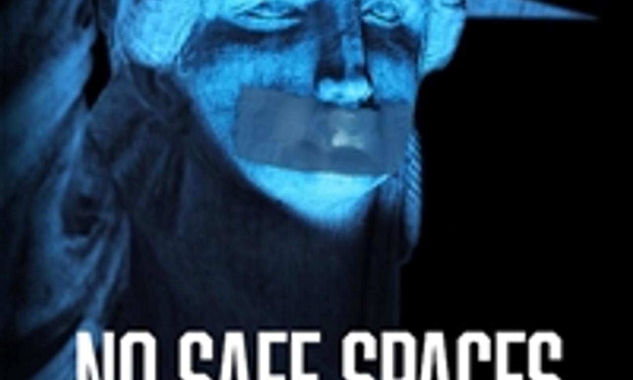 header image for No Safe Spaces