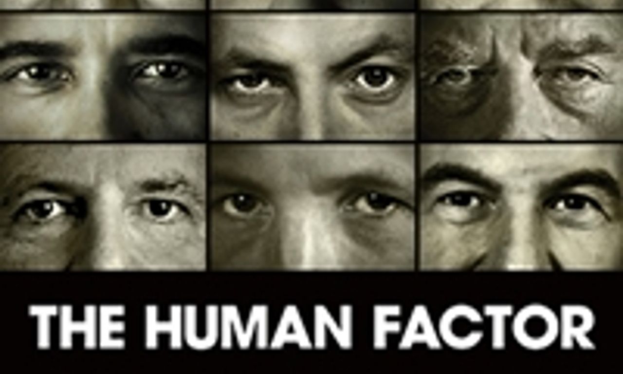 header image for The Human Factor