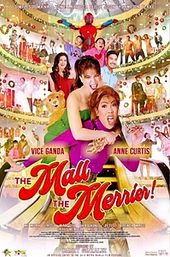 The Mall, The Merrier