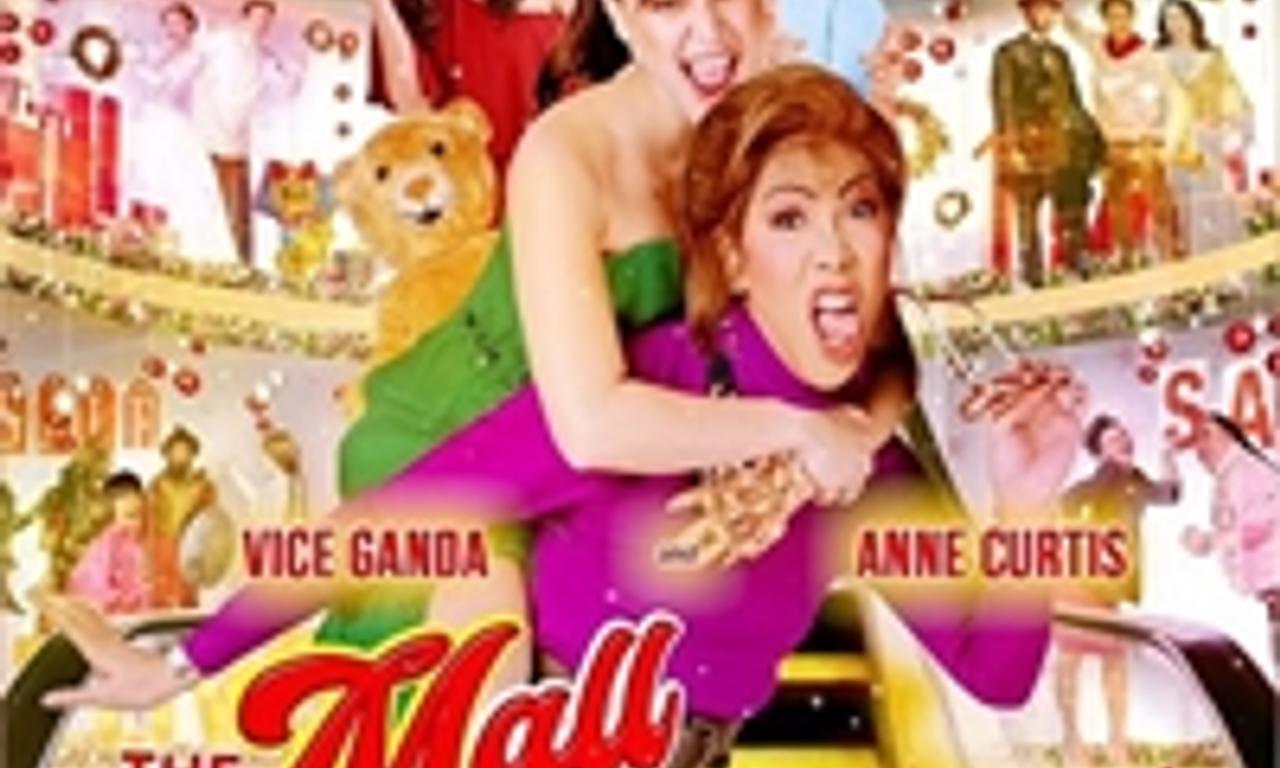 header image for The Mall, The Merrier