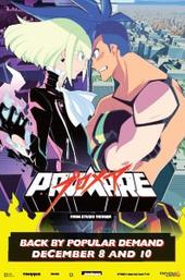 Promare: Galo-hen