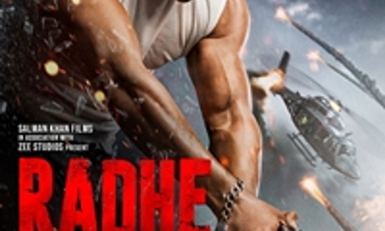 header image for Radhe