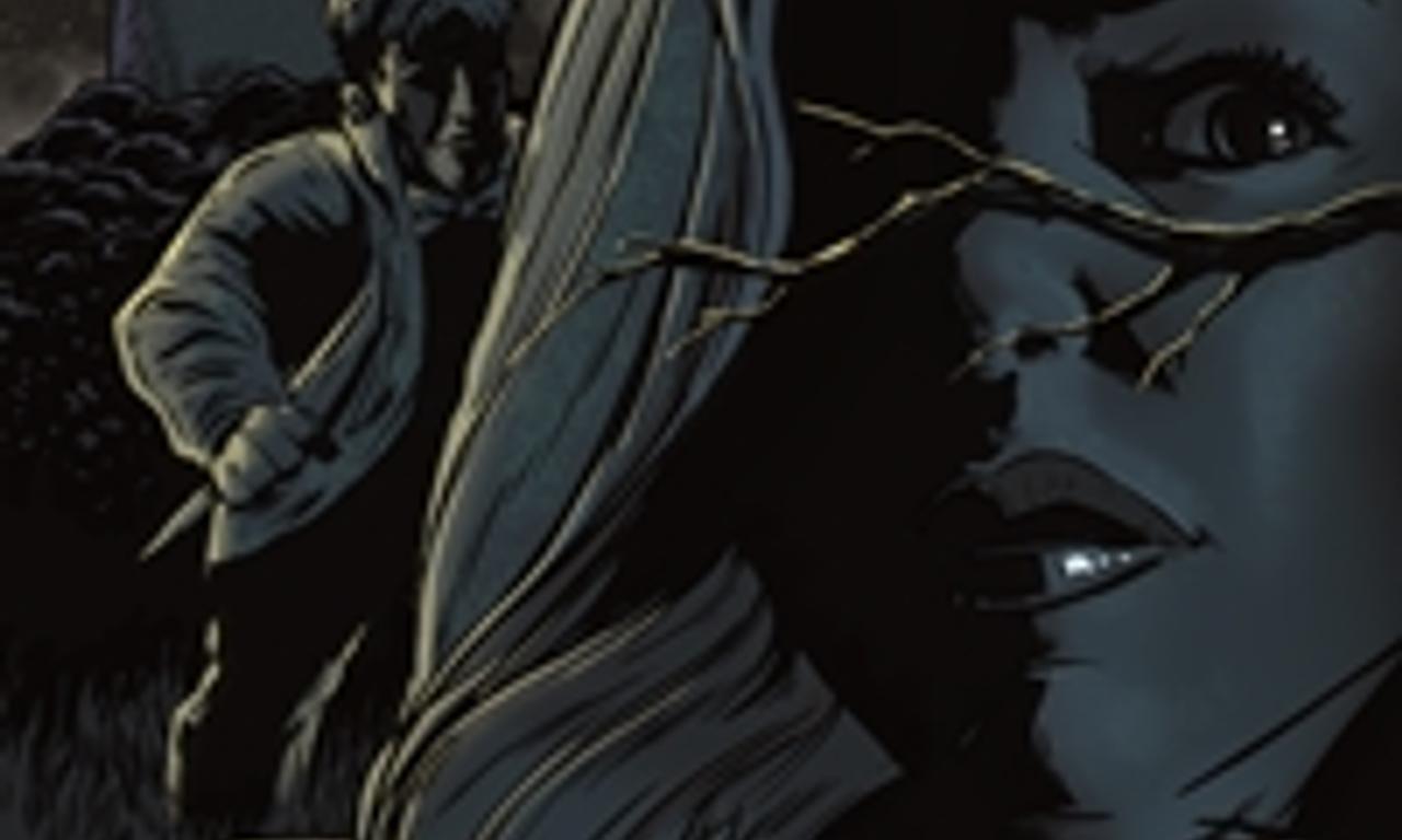 header image for Dark Harbor