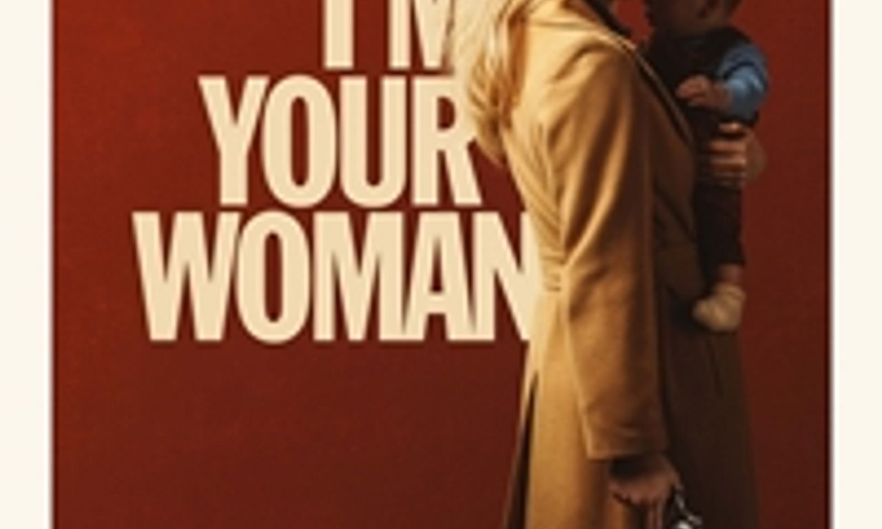 header image for I'm Your Woman