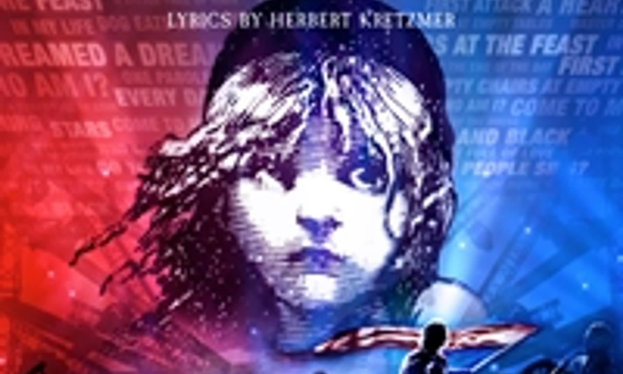 header image for Les Misérables: The Staged Concert