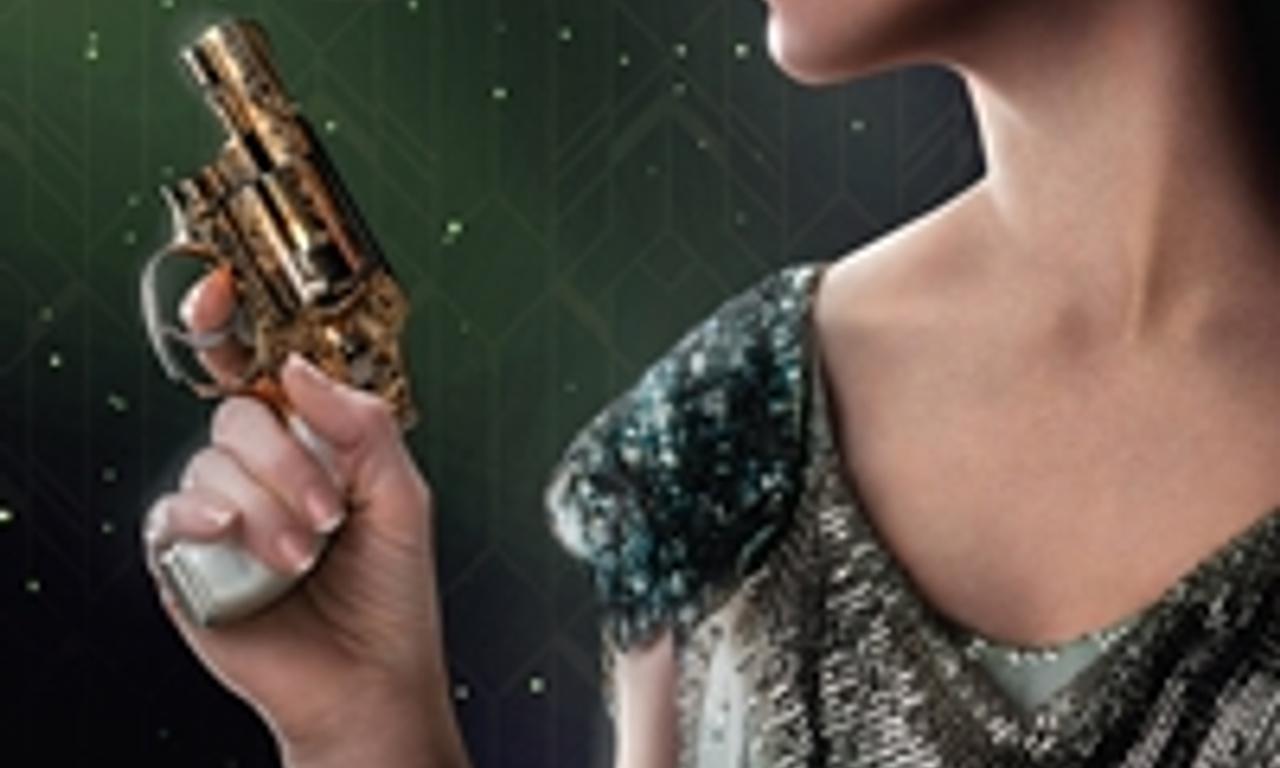 header image for Miss Fisher and the Crypt of Tears