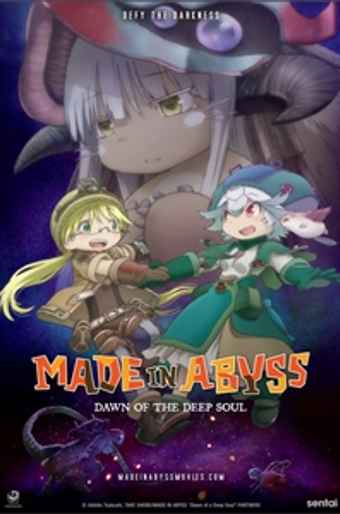 Made in Abyss - Where to Watch and Stream - TV Guide