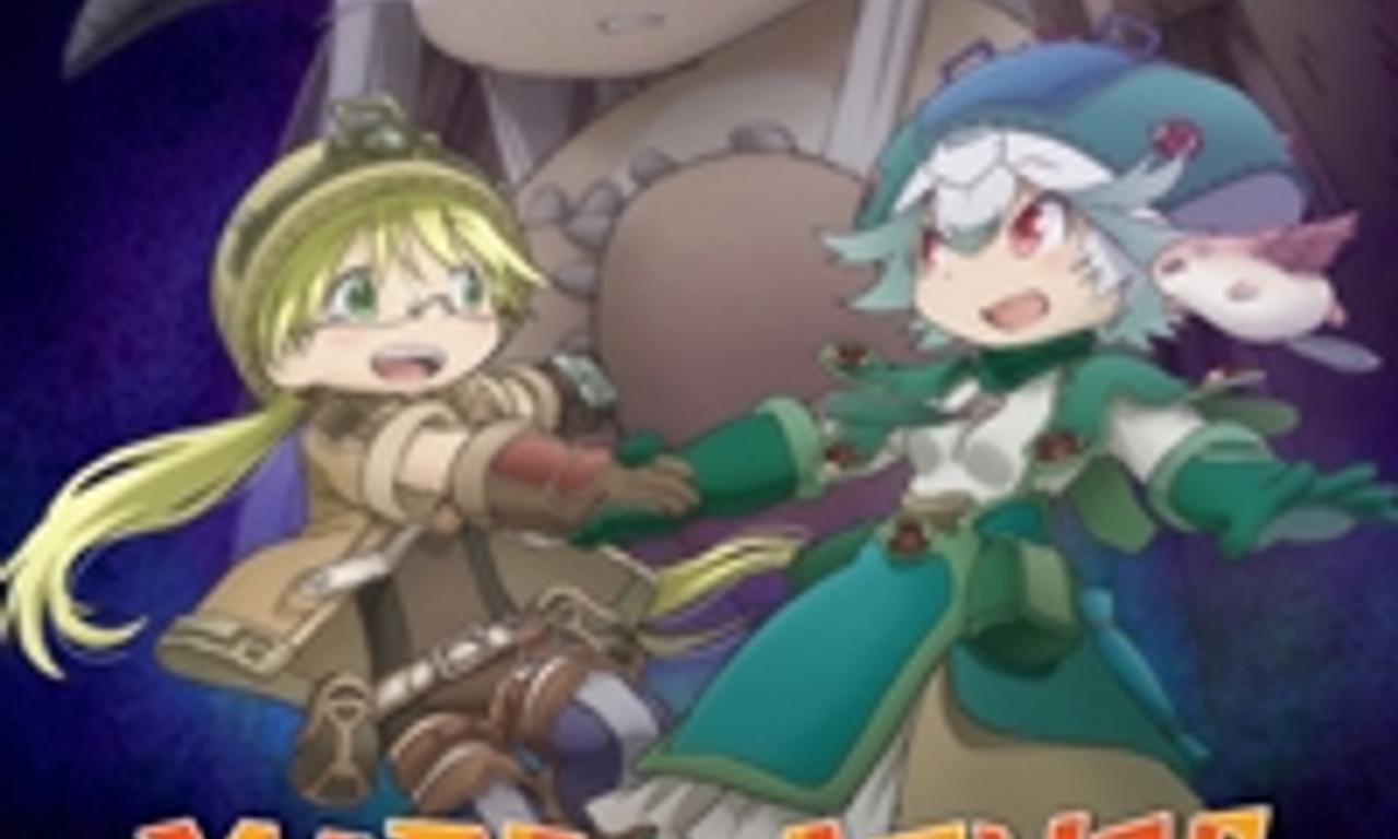 header image for Made in Abyss: Dawn of the Deep Soul