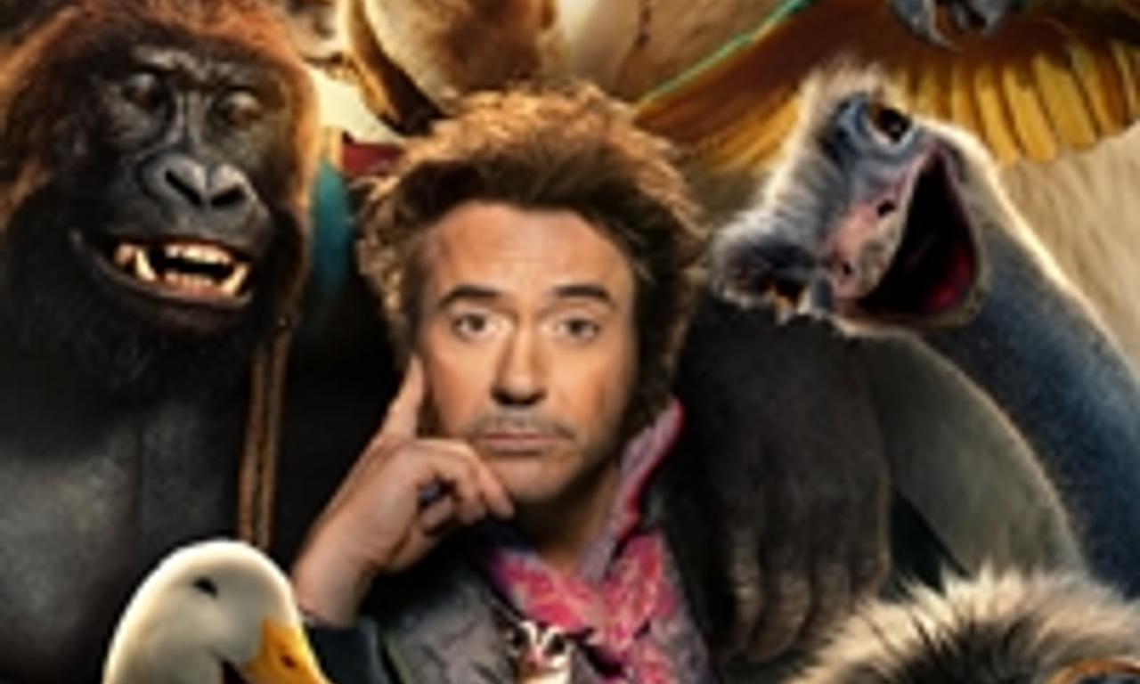 header image for Dolittle