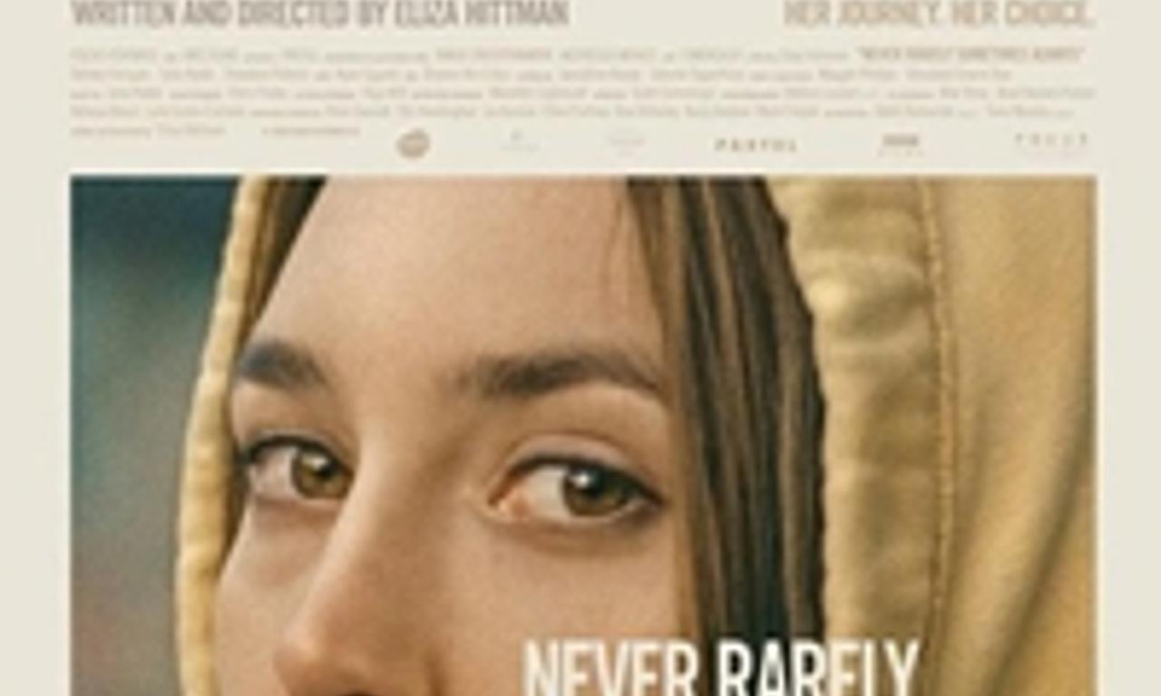 header image for Never Rarely Sometimes Always