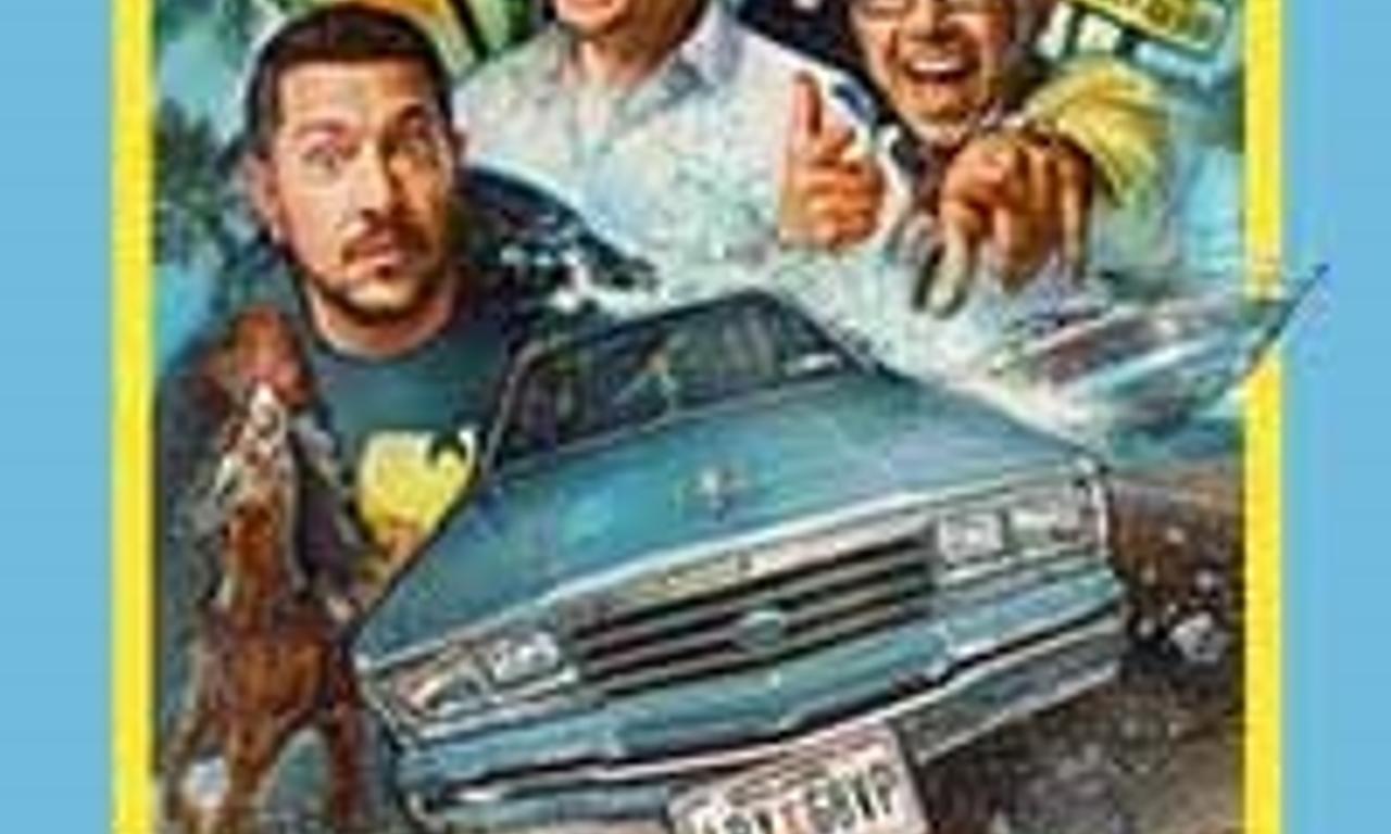 header image for Impractical Jokers: The Movie