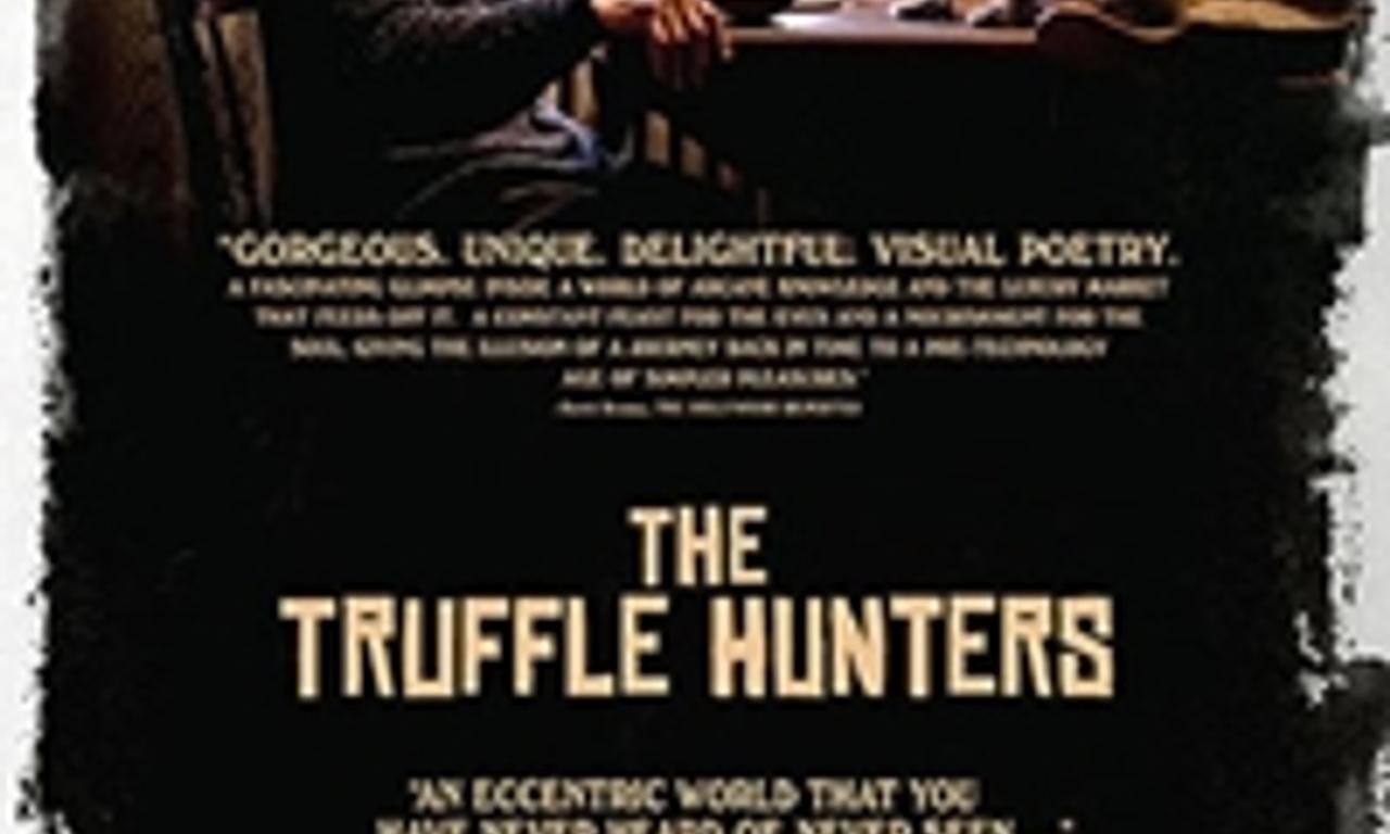 header image for The Truffle Hunters