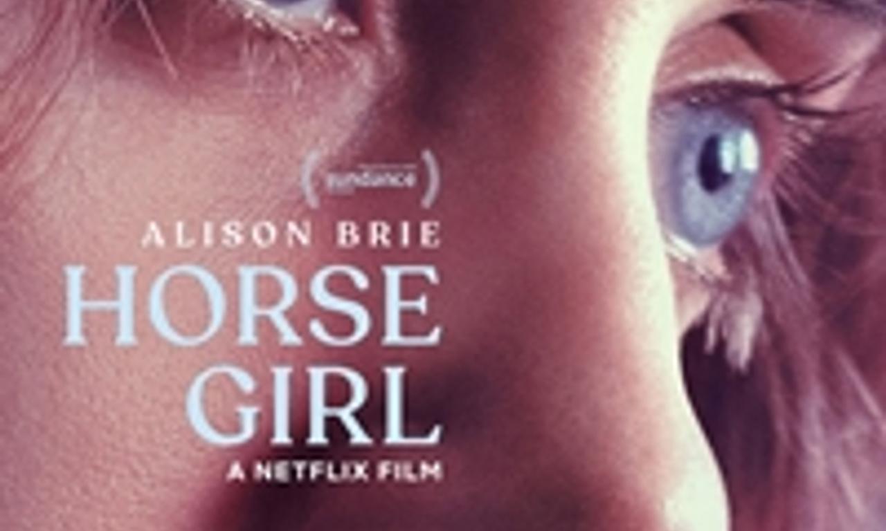 header image for Horse Girl