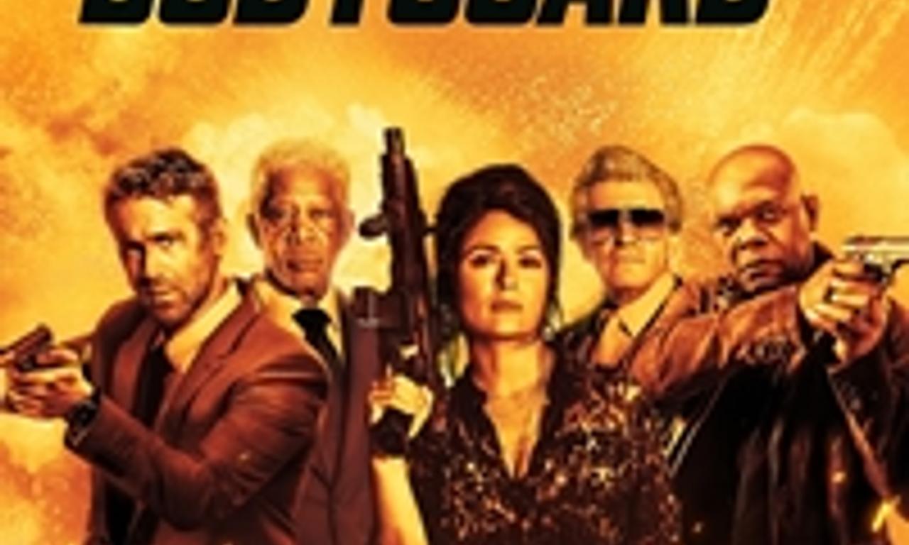 header image for The Hitman's Wife's Bodyguard