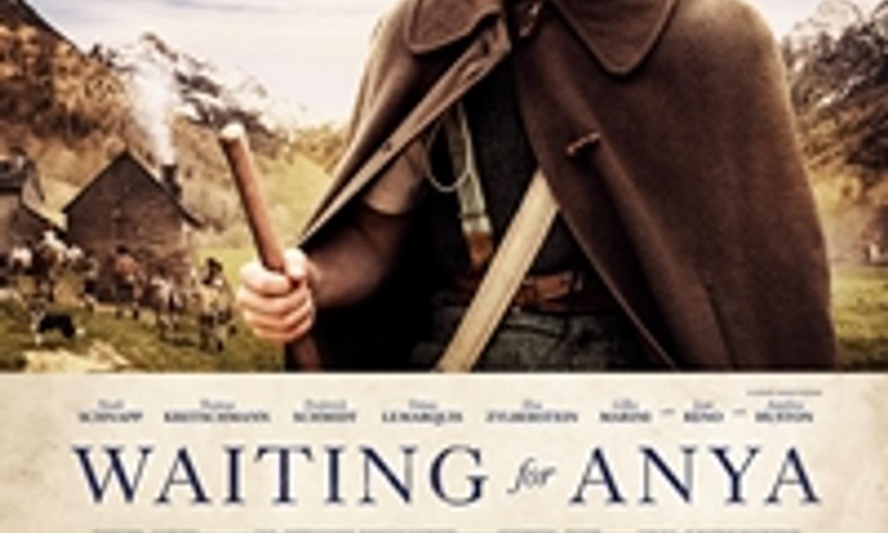header image for Waiting for Anya