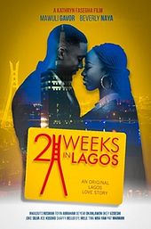 2 Weeks in Lagos