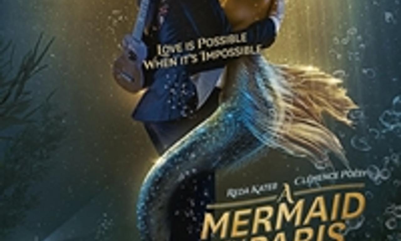 header image for A Mermaid in Paris