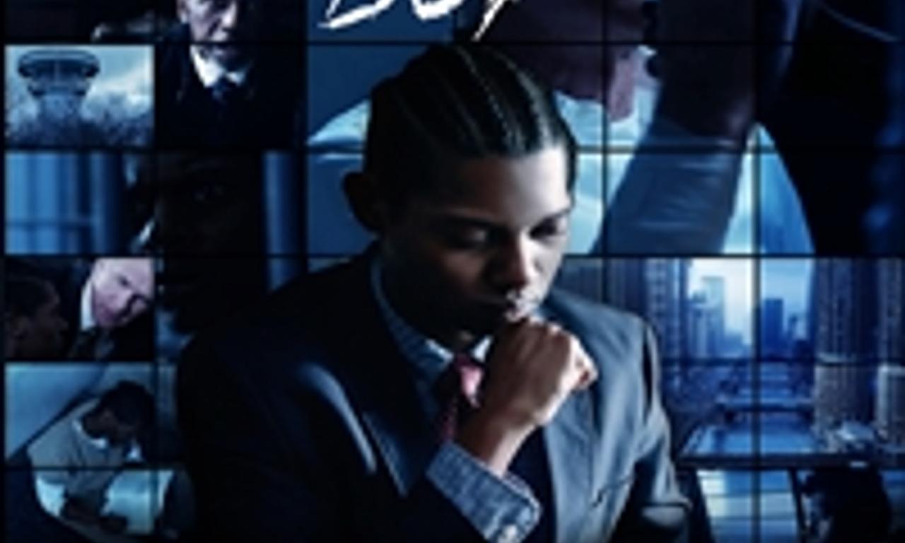 header image for Foster Boy