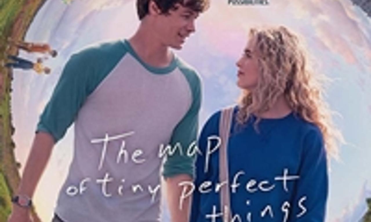 header image for The Map of Tiny Perfect Things