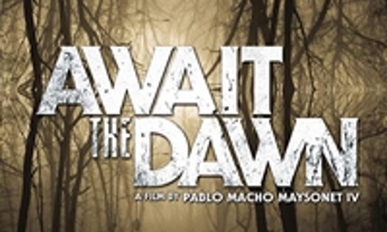 header image for Await the Dawn