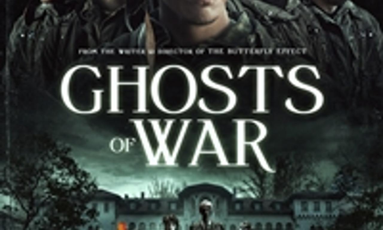 header image for Ghosts of War