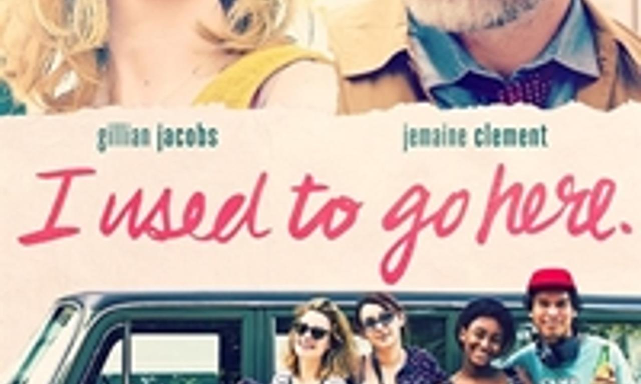 header image for I Used to Go Here