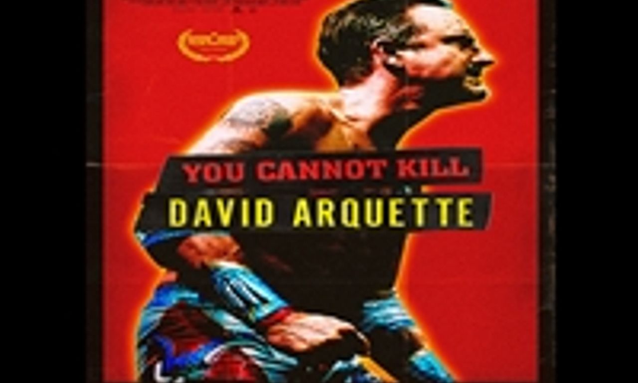 header image for You Cannot Kill David Arquette