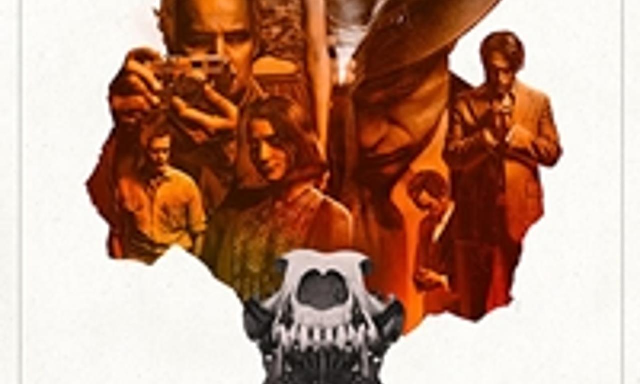 header image for The Devil All the Time