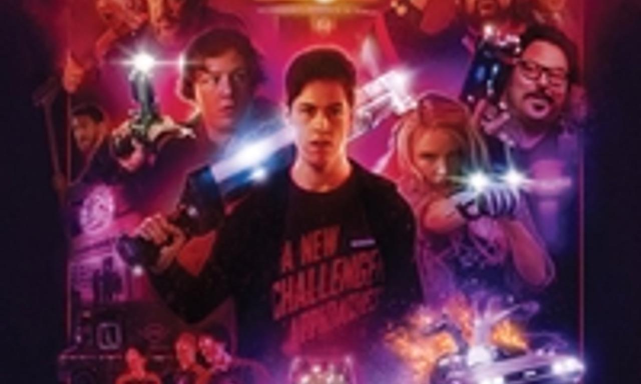 header image for Max Reload and the Nether Blasters