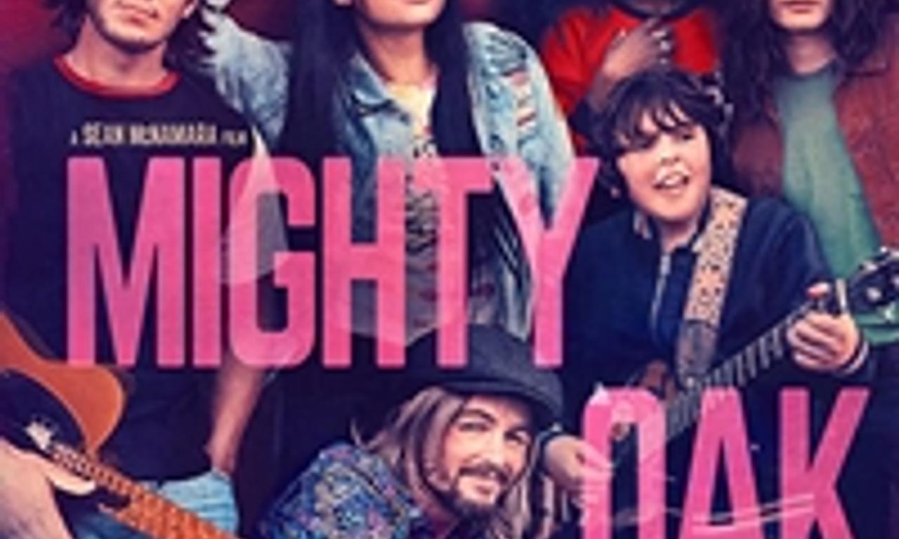 header image for Mighty Oak