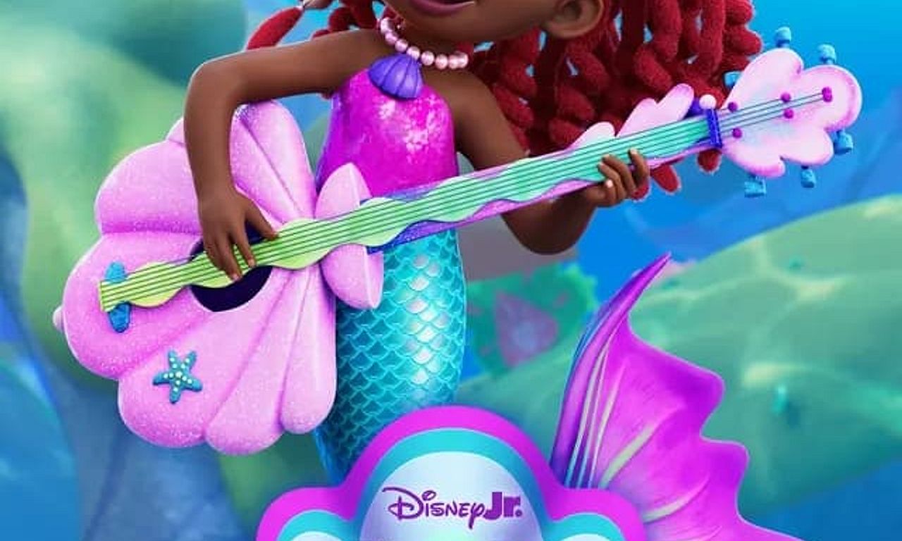 header image for Ariel: Mermaid Tales