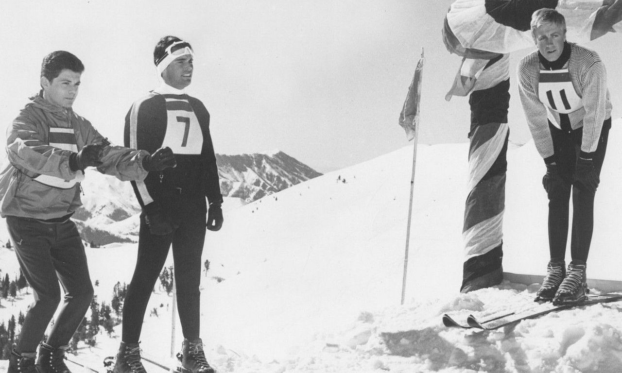 header image for Ski Party