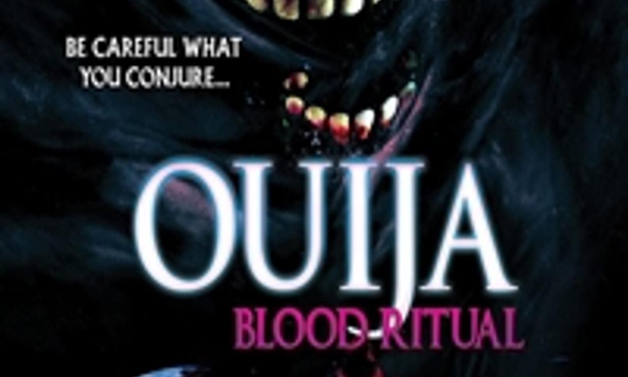 header image for Ouija: Blood Ritual