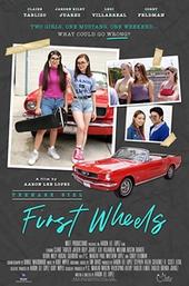 Teenage Girl: First Wheels