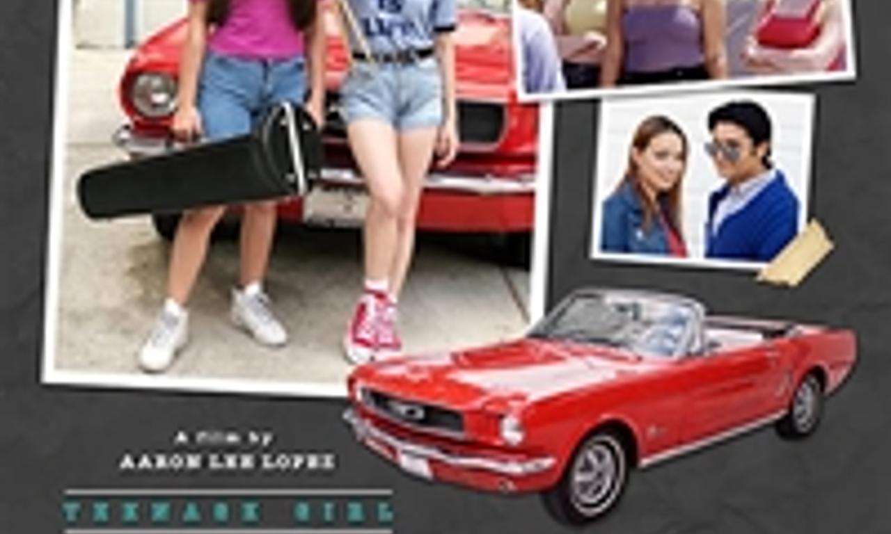 header image for Teenage Girl: First Wheels