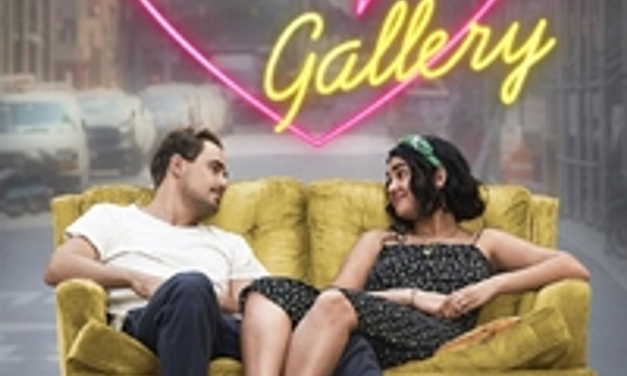 header image for The Broken Hearts Gallery