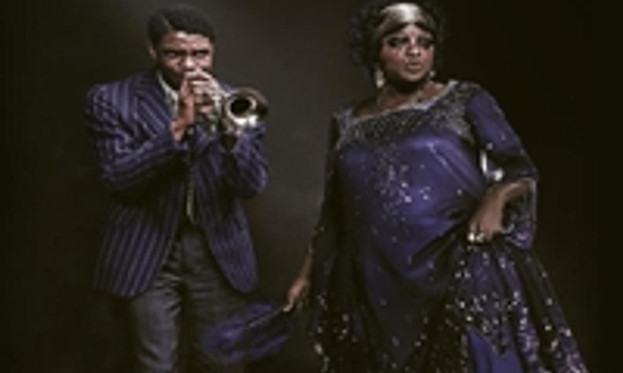 header image for Ma Rainey's Black Bottom