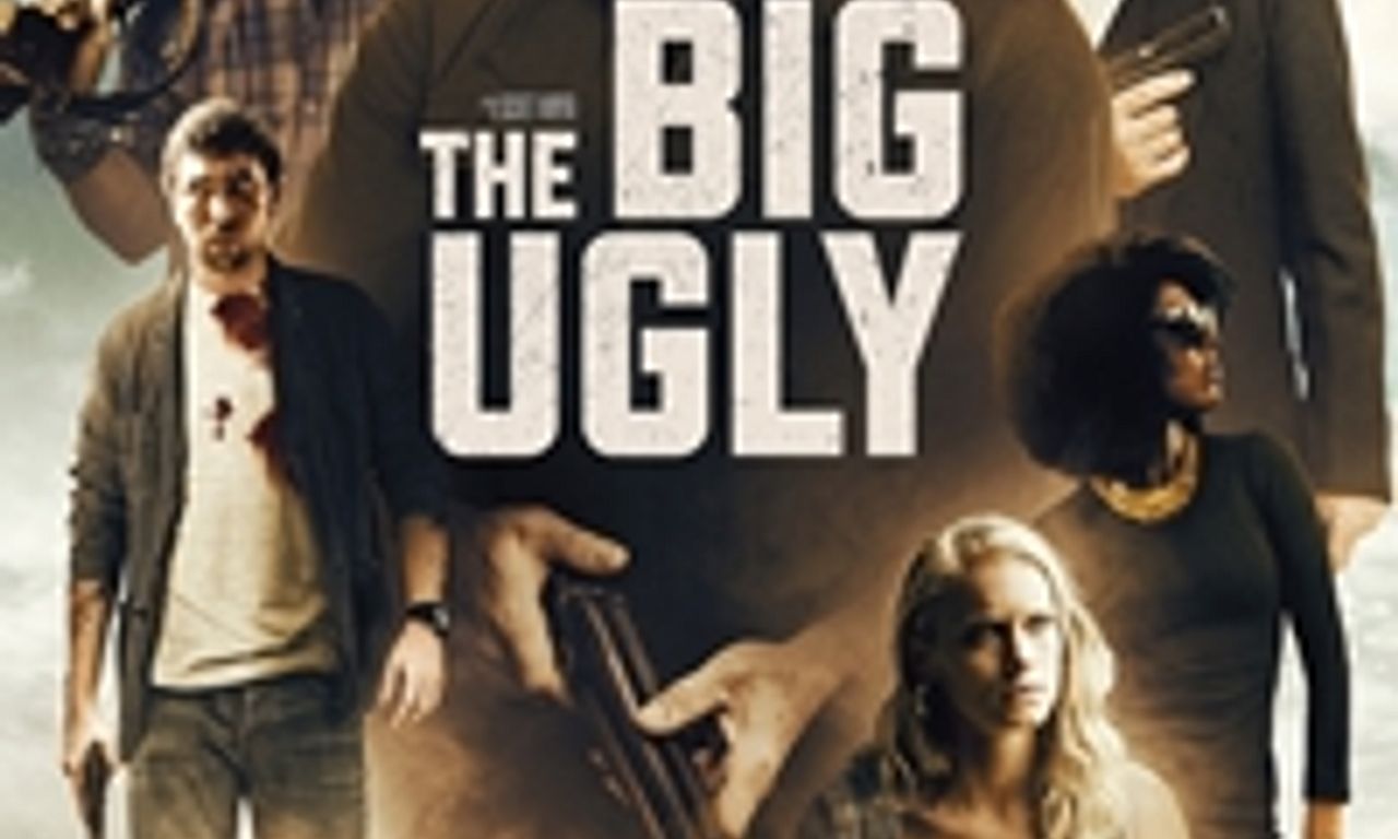 header image for The Big Ugly